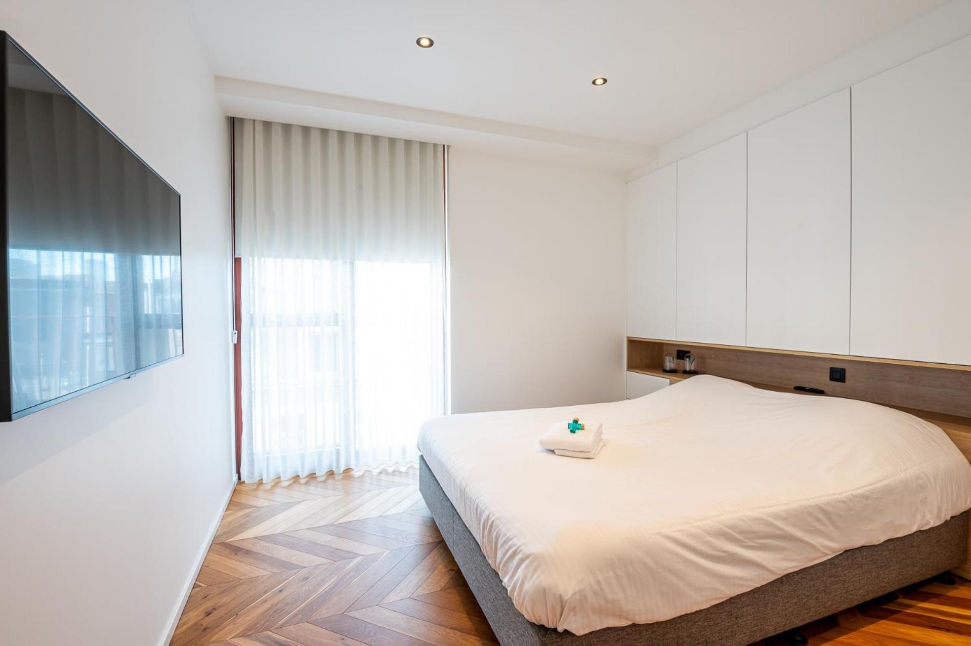 Dunvegan - City Centre Luxurious Apartment For 5 Ostend Exterior photo